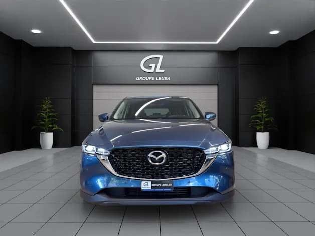 MAZDA CX-5 SKYACTIV-G 165 Ambition Plus AWD Automat