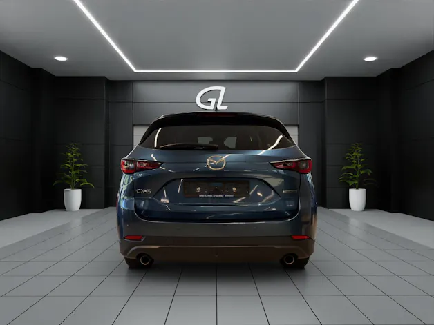 MAZDA CX-5 SKYACTIV-G 165 Ambition Plus AWD Automat