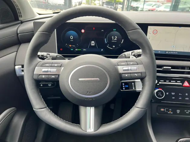 HYUNDAI Tucson 1.6 TGDI HEV Amplia 2WD