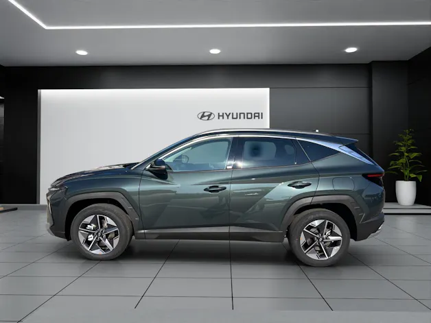 HYUNDAI Tucson 1.6 TGDI HEV Amplia 2WD