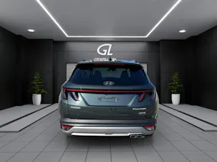 HYUNDAI Tucson 1.6 TGDI HEV Amplia 2WD