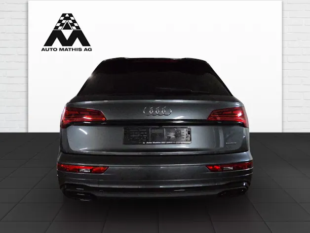 AUDI Q5 45 TFSI S-line quattro S-tronic