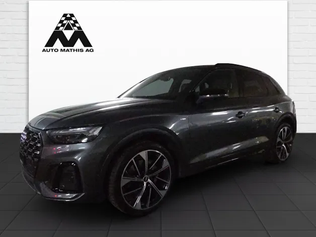 AUDI Q5 45 TFSI S-line quattro S-tronic