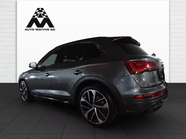 AUDI Q5 45 TFSI S-line quattro S-tronic