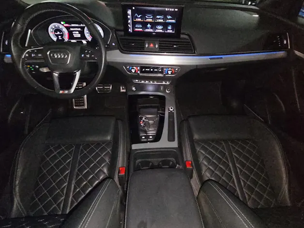 AUDI Q5 45 TFSI S-line quattro S-tronic