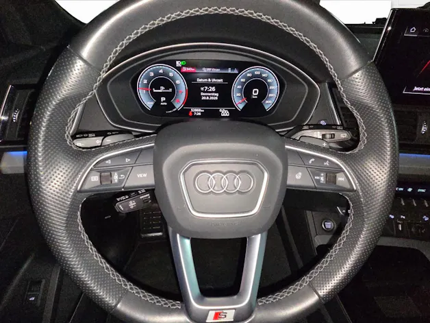 AUDI Q5 45 TFSI S-line quattro S-tronic