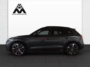 AUDI Q5 45 TFSI S-line quattro S-tronic