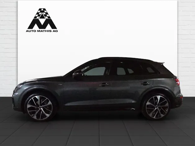 AUDI Q5 45 TFSI S-line quattro S-tronic