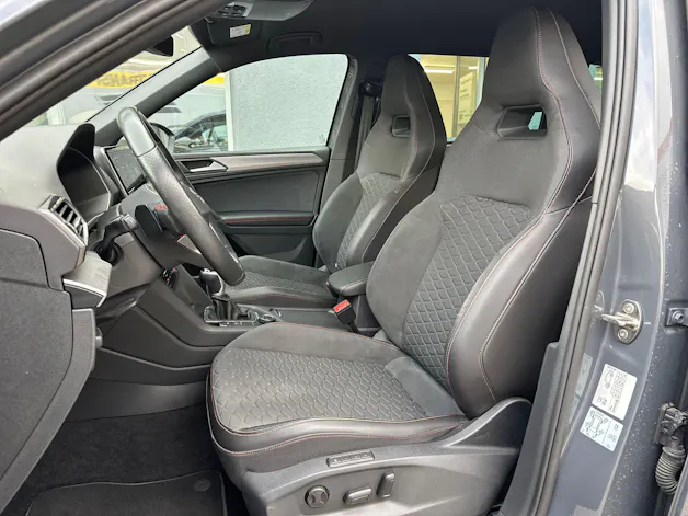 SEAT Tarraco 2.0TSI Move FR 4Drive DSG