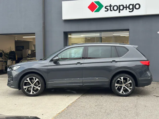 SEAT Tarraco 2.0TSI Move FR 4Drive DSG