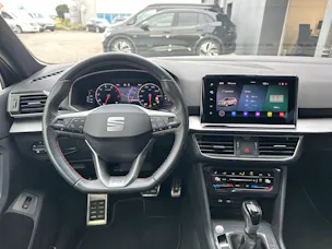 SEAT Tarraco 2.0TSI Move FR 4Drive DSG