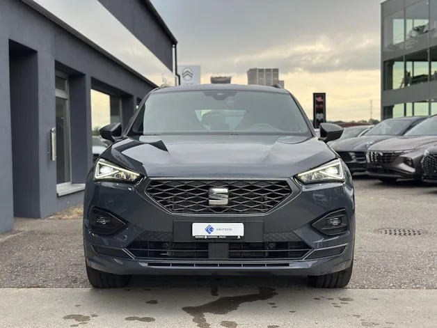 SEAT Tarraco 2.0TSI Move FR 4Drive DSG