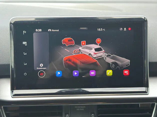 SEAT Tarraco 2.0TSI Move FR 4Drive DSG
