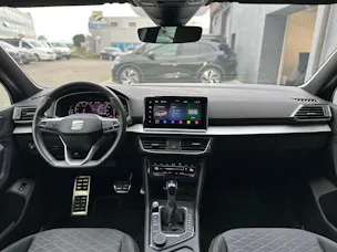 SEAT Tarraco 2.0TSI Move FR 4Drive DSG
