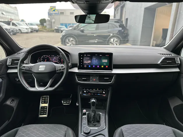 SEAT Tarraco 2.0TSI Move FR 4Drive DSG