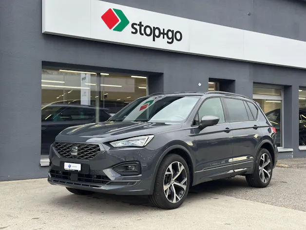 SEAT Tarraco 2.0TSI Move FR 4Drive DSG