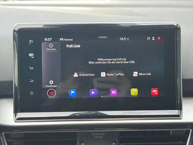 SEAT Tarraco 2.0TSI Move FR 4Drive DSG