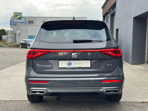 SEAT Tarraco 2.0TSI Move FR 4Drive DSG