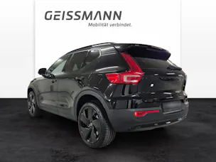 VOLVO EX40 Twin Black Edition AWD