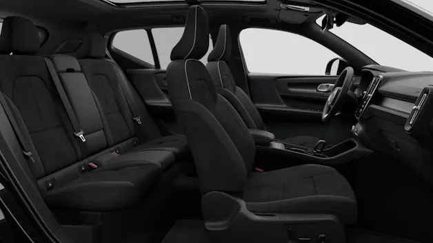 VOLVO EX40 Twin Black Edition AWD