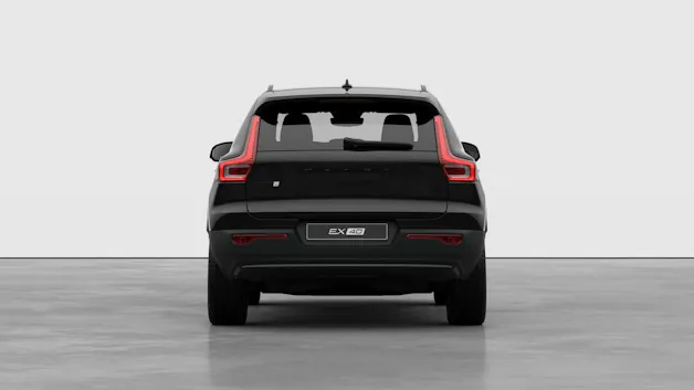 VOLVO EX40 Twin Black Edition AWD