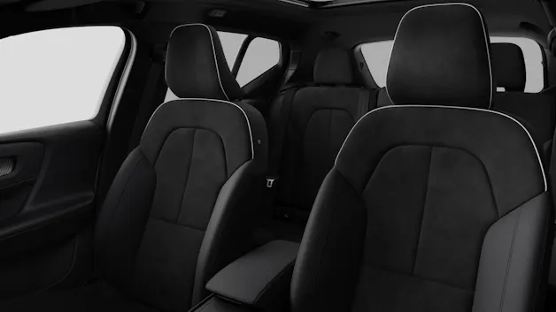 VOLVO EX40 Twin Black Edition AWD