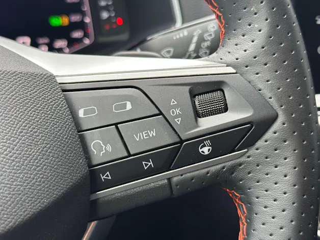 SEAT Tarraco 2.0TSI Move FR 4Drive DSG
