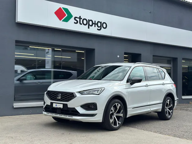 SEAT Tarraco 2.0TSI Move FR 4Drive DSG
