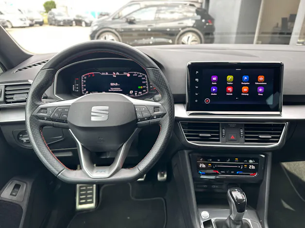 SEAT Tarraco 2.0TSI Move FR 4Drive DSG