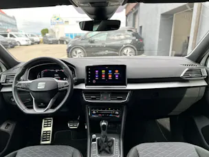 SEAT Tarraco 2.0TSI Move FR 4Drive DSG