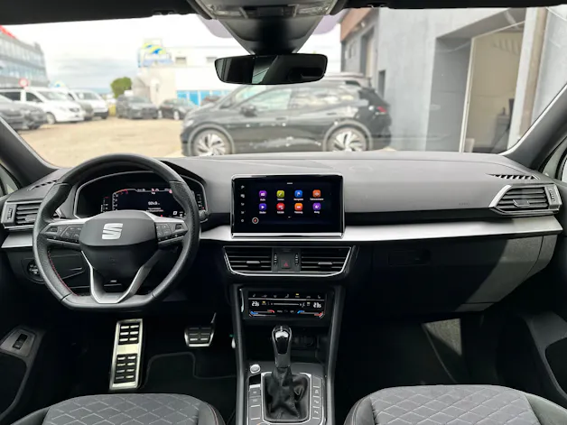 SEAT Tarraco 2.0TSI Move FR 4Drive DSG