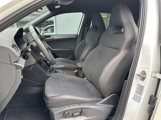 SEAT Tarraco 2.0TSI Move FR 4Drive DSG