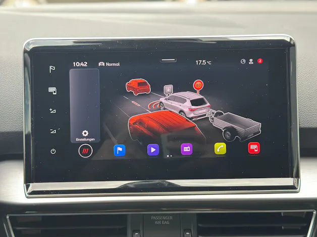 SEAT Tarraco 2.0TSI Move FR 4Drive DSG