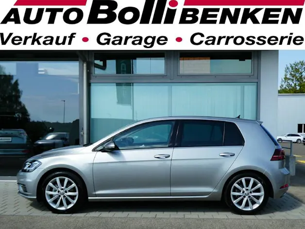 VW Golf VII 1.5 TSI 150 Highline DSG