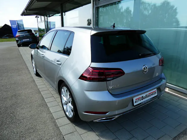 VW Golf VII 1.5 TSI 150 Highline DSG