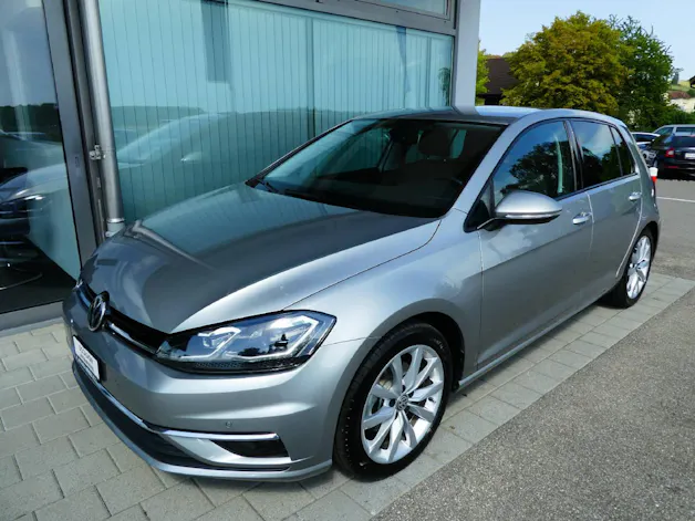 VW Golf VII 1.5 TSI 150 Highline DSG