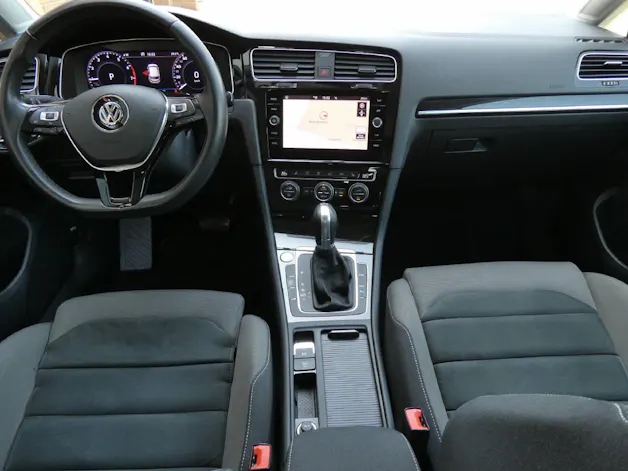 VW Golf VII 1.5 TSI 150 Highline DSG