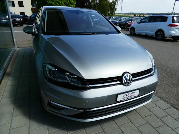 VW Golf VII 1.5 TSI 150 Highline DSG