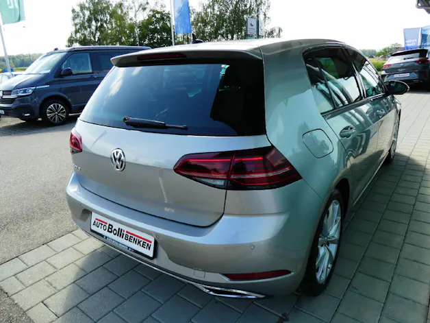 VW Golf VII 1.5 TSI 150 Highline DSG