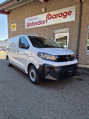 OPEL Vivaro Cargo 1.5 D s/s M
