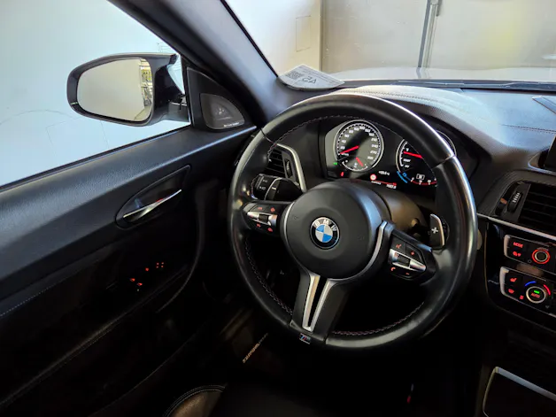 BMW M2 Competition Coupé