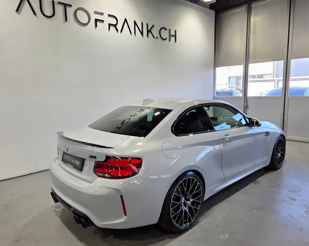 BMW M2 Competition Coupé