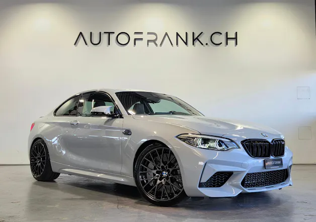 BMW M2 Competition Coupé