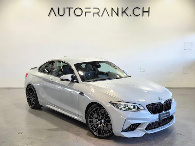 BMW M2 Competition Coupé