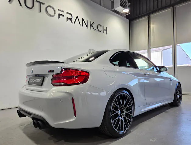 BMW M2 Competition Coupé
