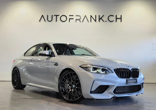 BMW M2 Competition Coupé