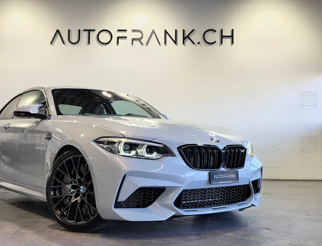 BMW M2 Competition Coupé