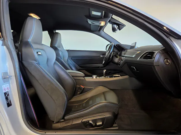 BMW M2 Competition Coupé