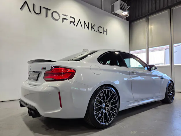 BMW M2 Competition Coupé
