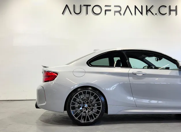 BMW M2 Competition Coupé